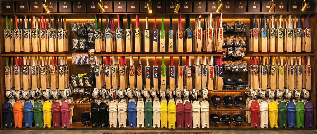 The Cricket Store