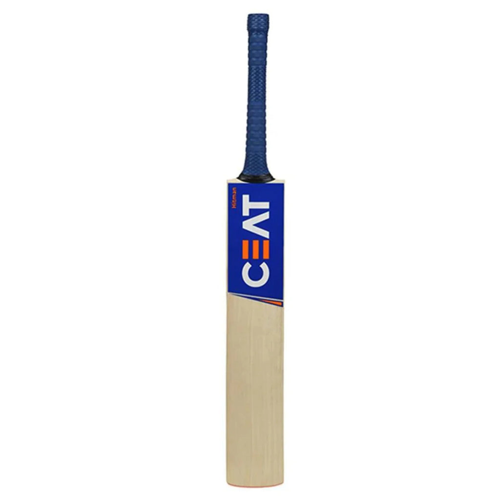 CEAT Hitman Pro Players Grade English Willow Cricket Bat - Rohit Sharma Edition - Short Handle SH