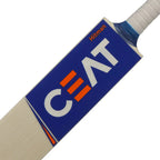 CEAT Hitman Pro Players Grade English Willow Cricket Bat - Rohit Sharma Edition - Short Handle SH