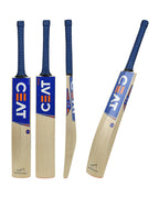 CEAT Hitman Pro Players Grade English Willow Cricket Bat - Rohit Sharma Edition - Short Handle SH