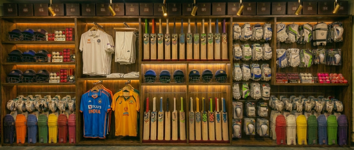 The Cricket Store