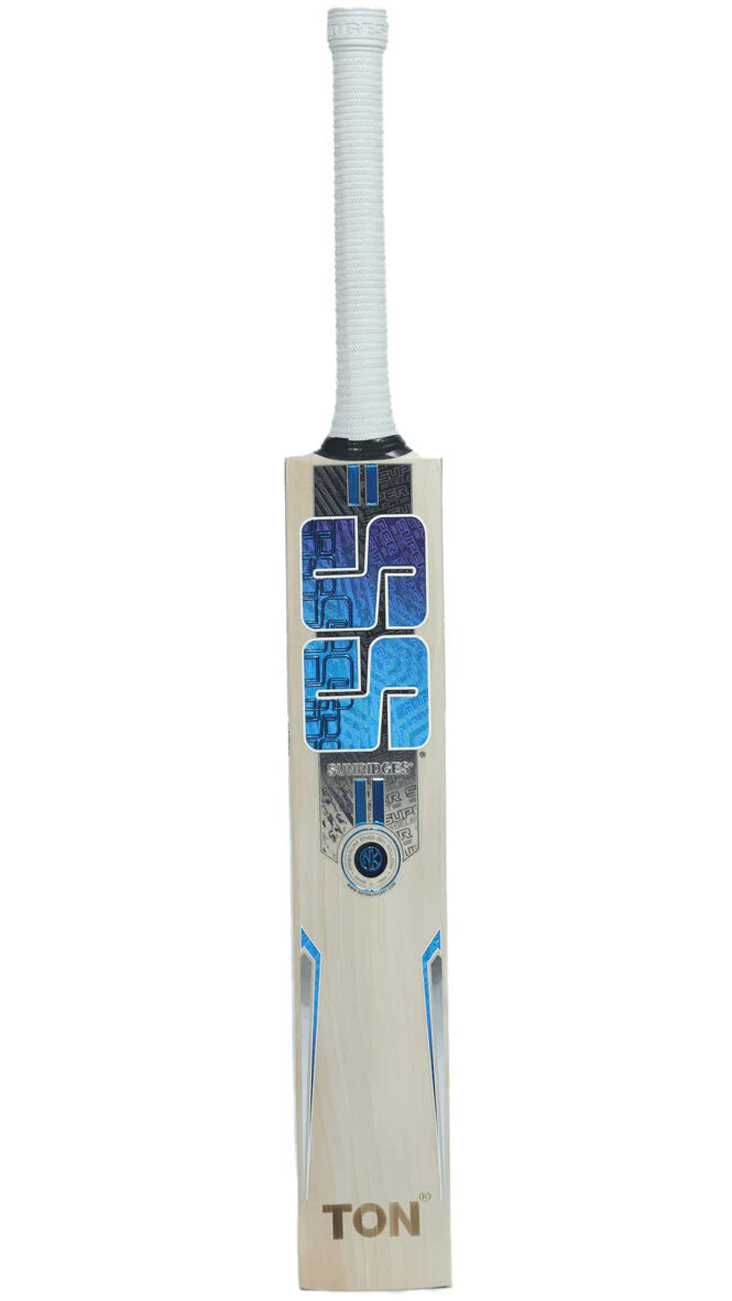 SS Super Select Player Grade English Willow Cricket Bat - Short Handle SH