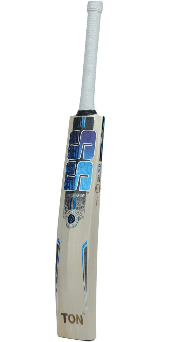 SS Super Select Player Grade English Willow Cricket Bat - Short Handle SH