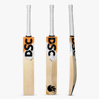 DSC Krunch - Grade 1 English Willow Cricket Bat - David Warner Edition SH/SB
